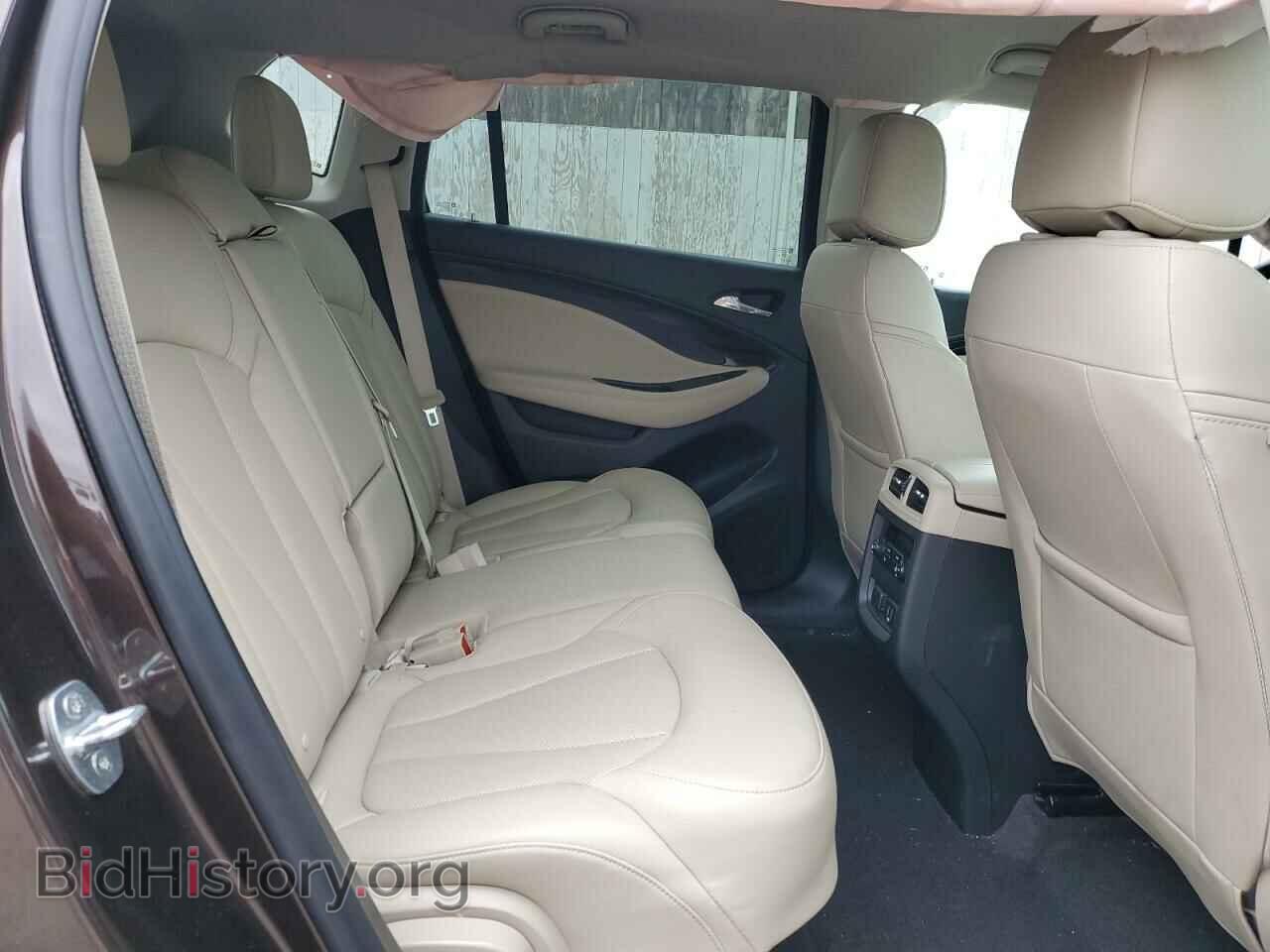 2020 BUICK ENVISION - VIN: LRBFXCSA6LD045114 - Фото 11