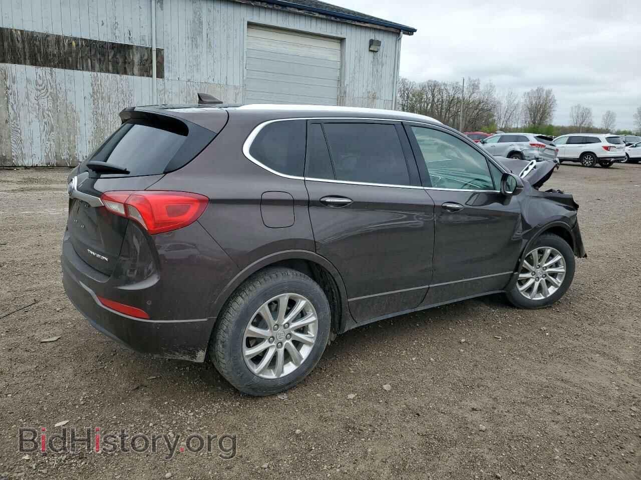 2020 BUICK ENVISION - VIN: LRBFXCSA6LD045114 - Фото 3