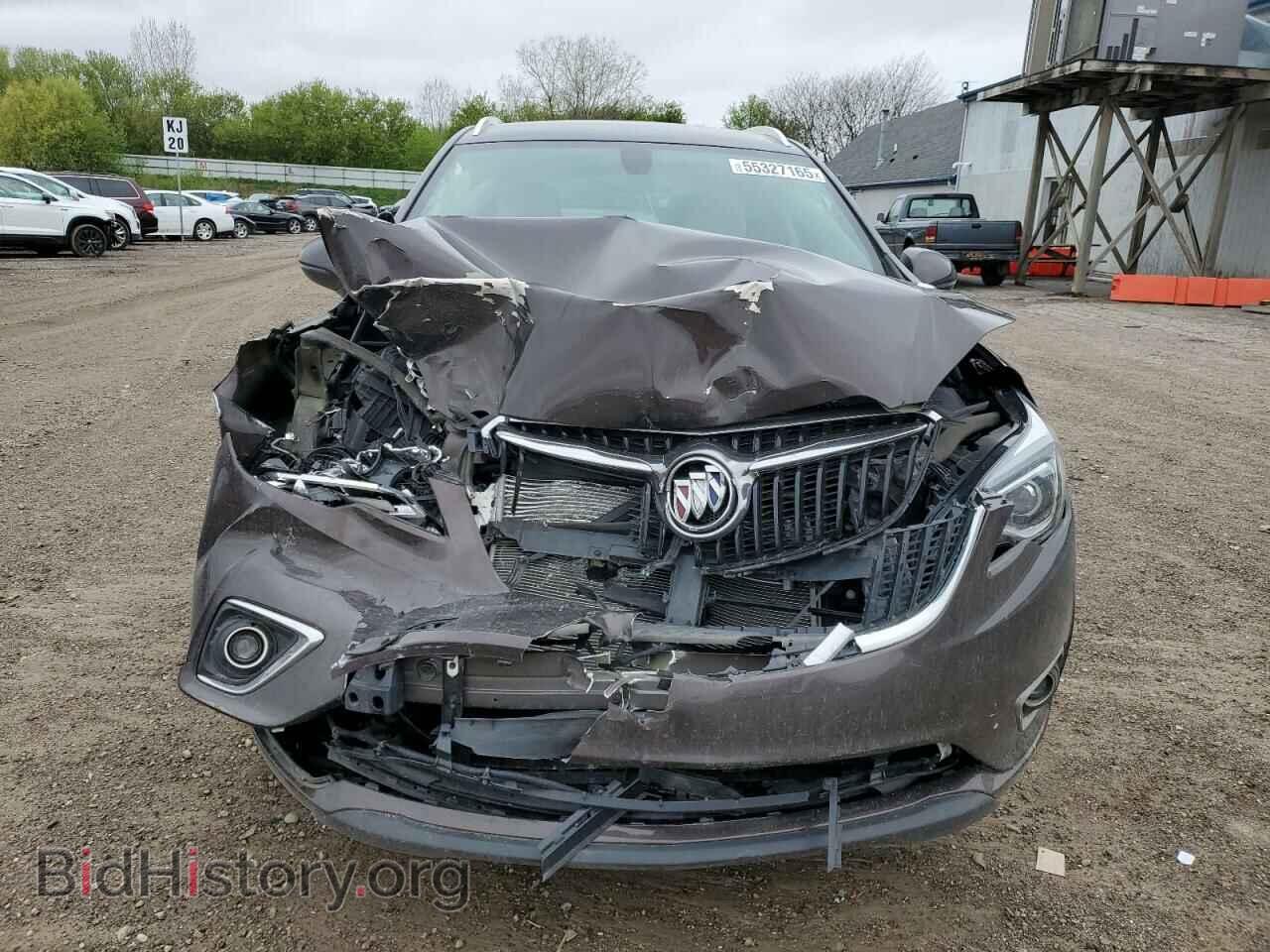 2020 BUICK ENVISION - VIN: LRBFXCSA6LD045114 - Фото 5
