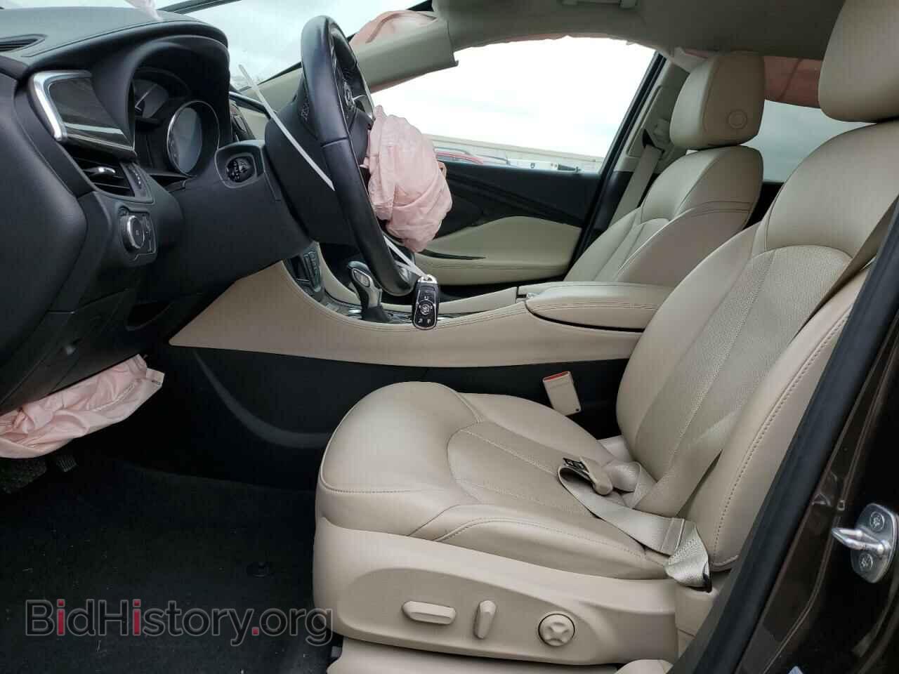 2020 BUICK ENVISION - VIN: LRBFXCSA6LD045114 - Фото 7