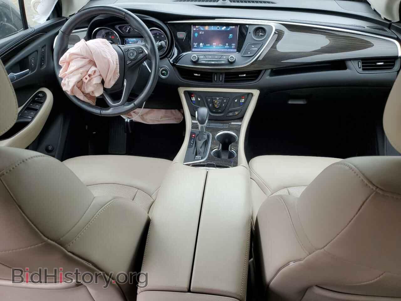 2020 BUICK ENVISION - VIN: LRBFXCSA6LD045114 - Фото 8
