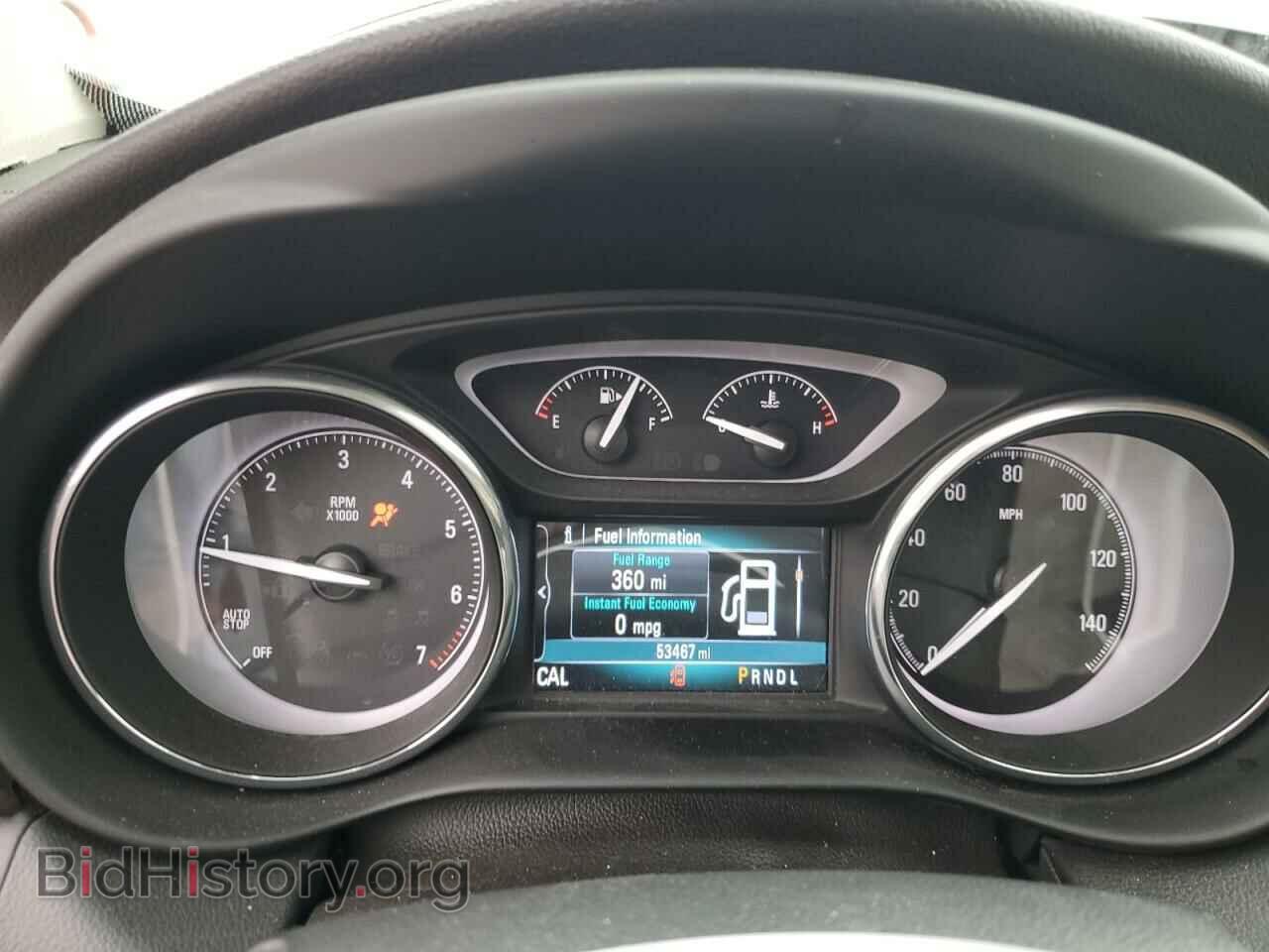 2020 BUICK ENVISION - VIN: LRBFXCSA6LD045114 - Фото 9
