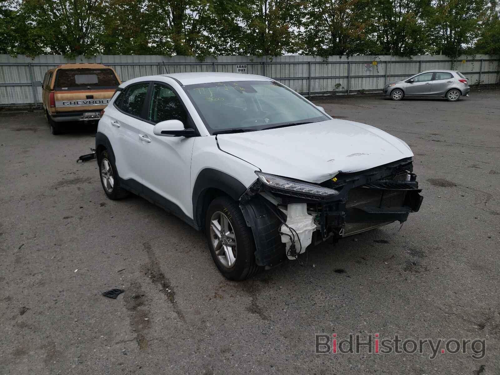 Фотография KM8K1CAA5KU261016 - HYUNDAI KONA 2019