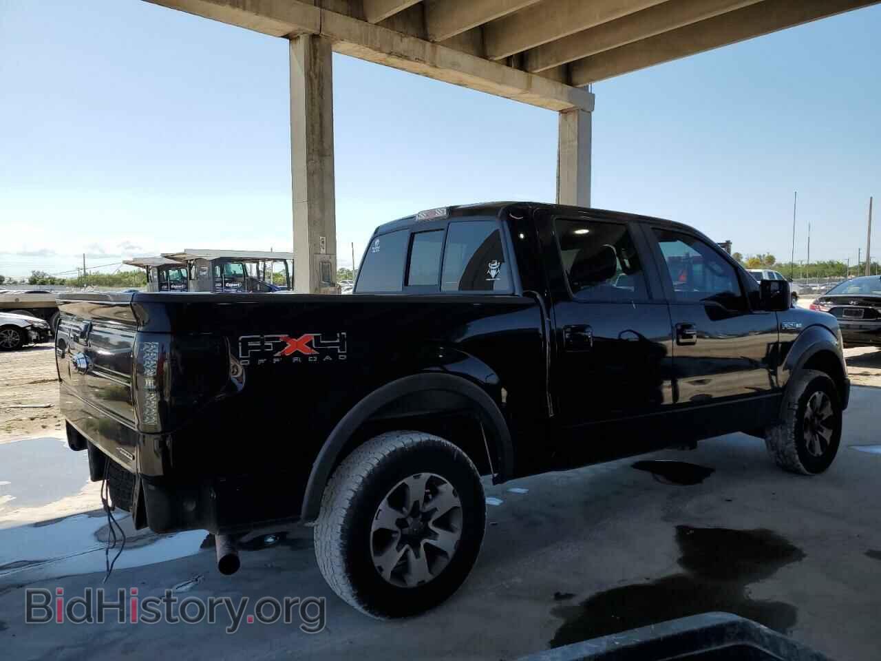 2011 FORD F-150 - VIN: 1FTFW1EF7BFD18242 - Фото 3