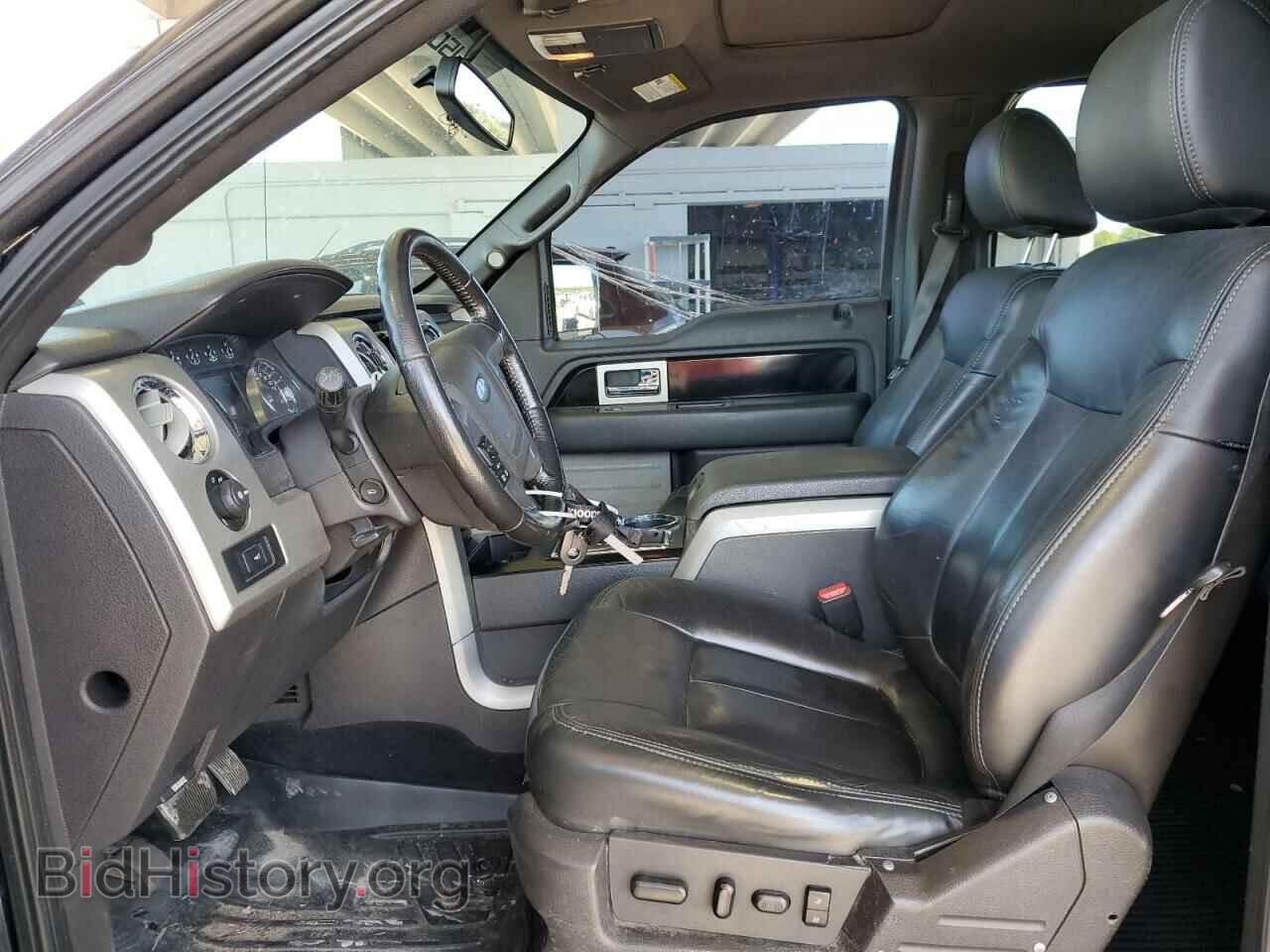 2011 FORD F-150 - VIN: 1FTFW1EF7BFD18242 - Фото 7