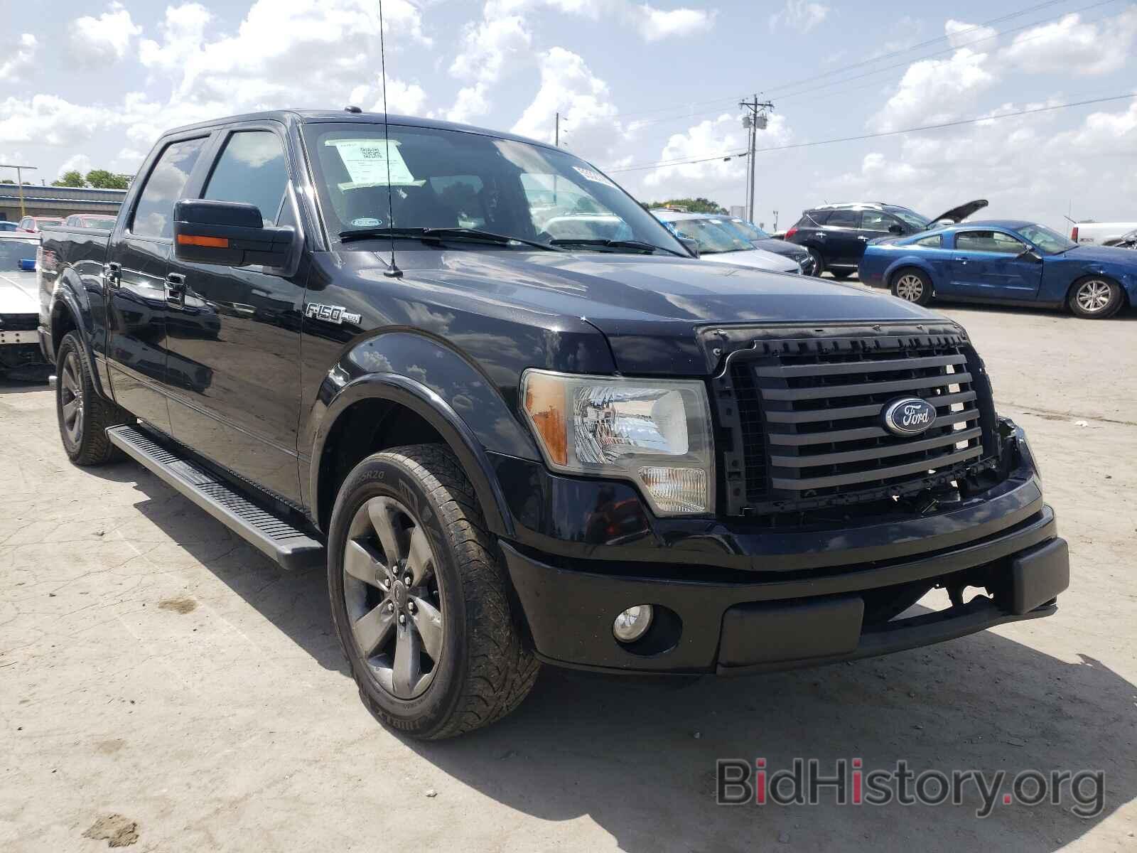 Photo 1FTFW1CV8AKE74435 - FORD F-150 2010