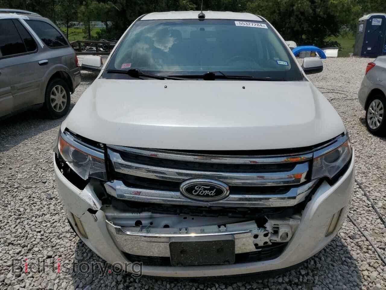 2014 FORD EDGE - VIN: 2FMDK3JC7EBB74235 - Фото 5