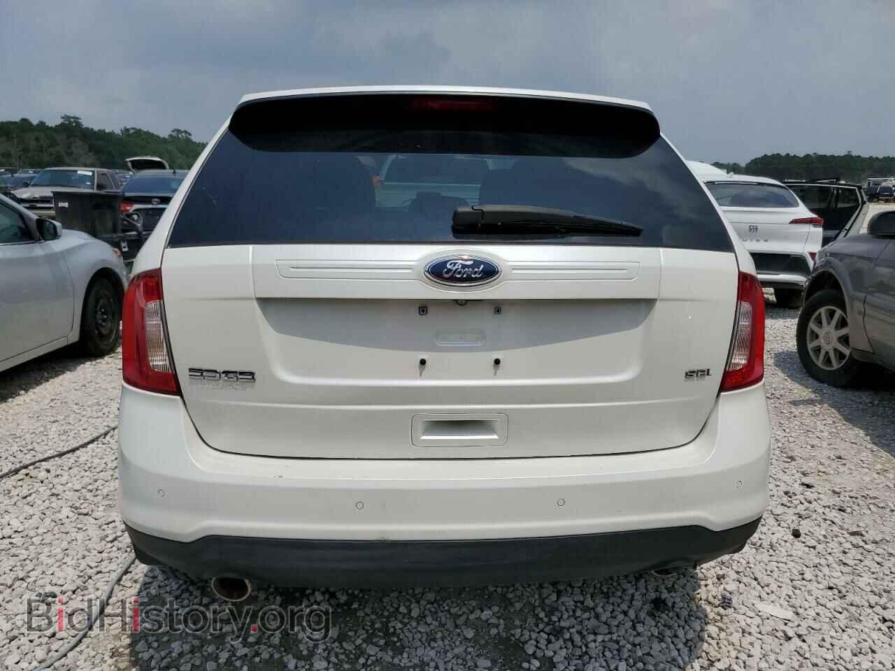 2014 FORD EDGE - VIN: 2FMDK3JC7EBB74235 - Фото 6