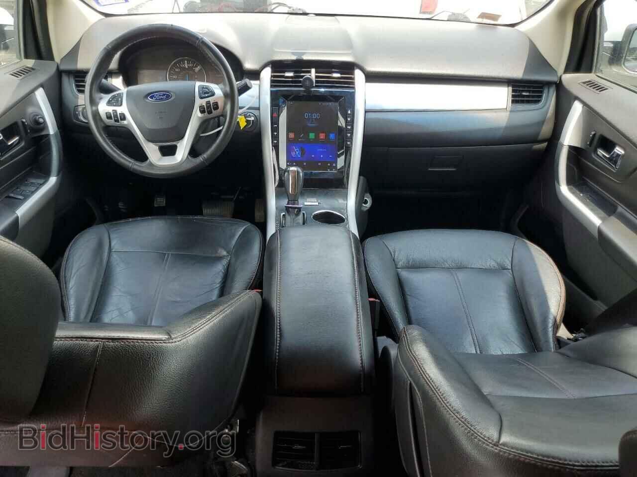 2014 FORD EDGE - VIN: 2FMDK3JC7EBB74235 - Фото 8