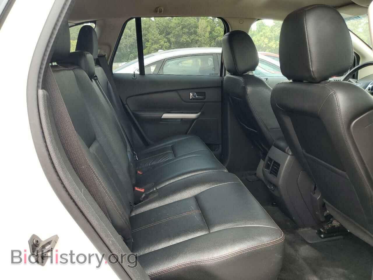 2014 FORD EDGE - VIN: 2FMDK3JC7EBB74235 - Фото 10