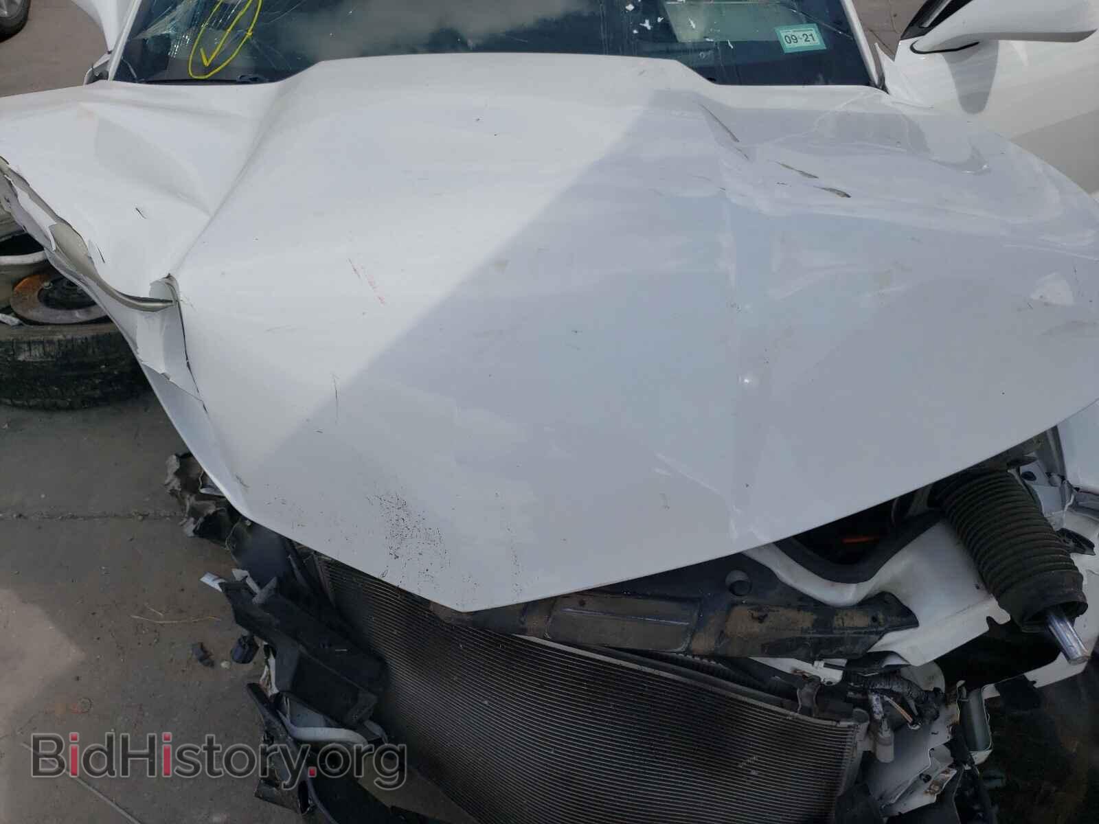 2015 CHEVROLET CAMARO - VIN: 2G1FF1E33F9218507 - Фото 7