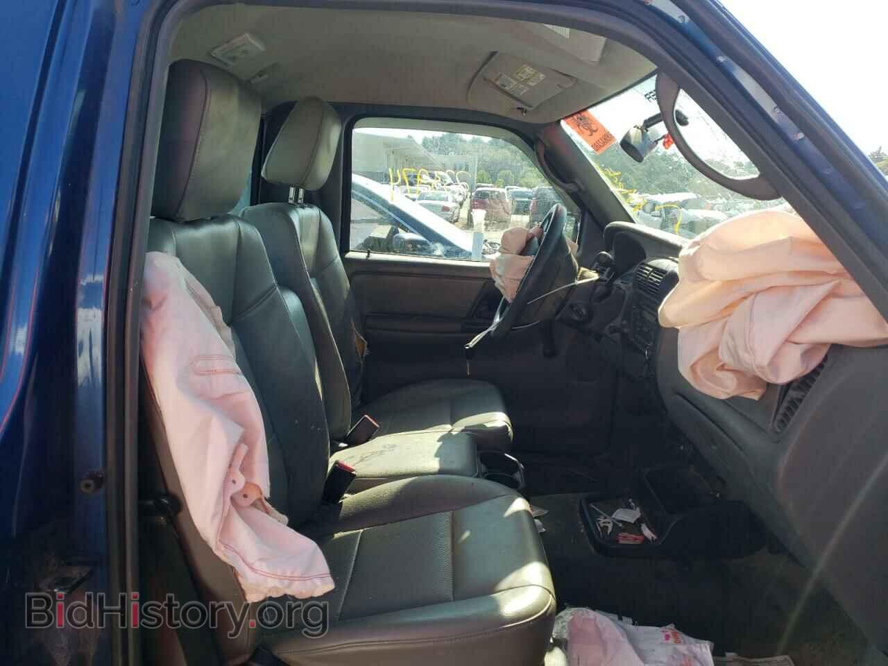 2011 FORD RANGER - VIN: 1FTKR1AD2BPA83074 - Фото 5