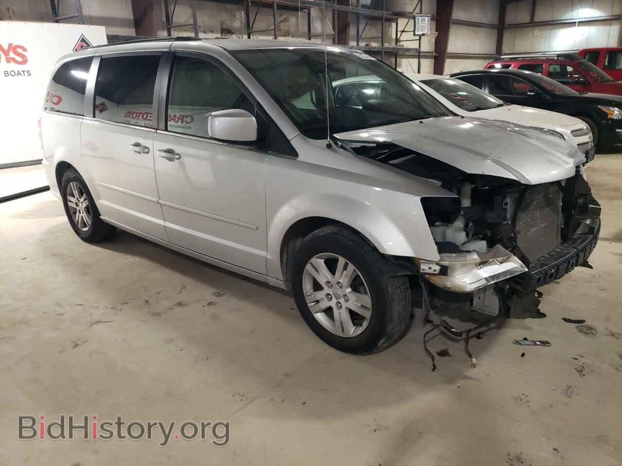 2011 DODGE CARAVAN - VIN: 2D4RN5DG0BR711304 - Photo 4