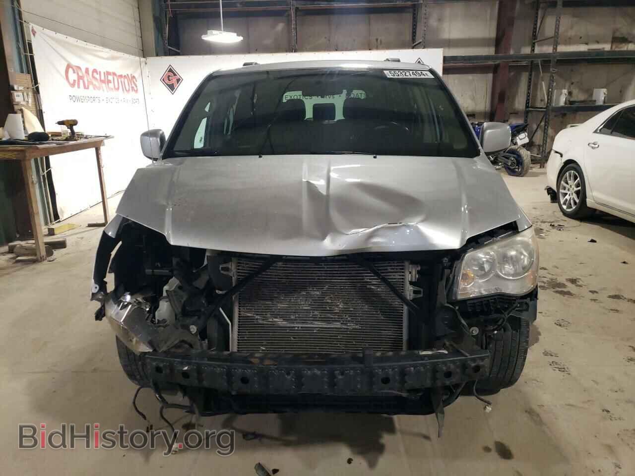 2011 DODGE CARAVAN - VIN: 2D4RN5DG0BR711304 - Photo 5