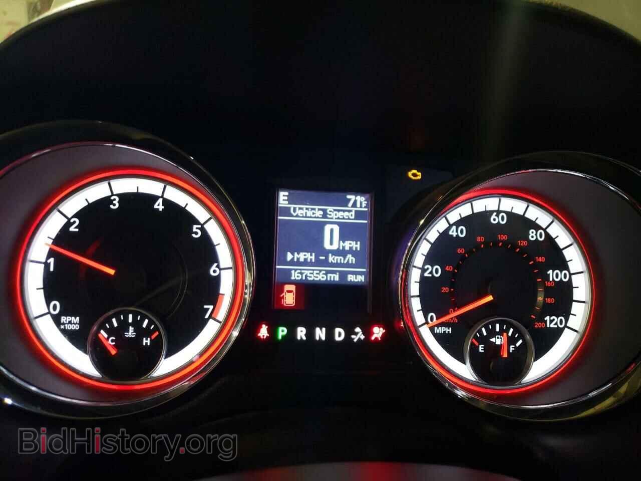 2011 DODGE CARAVAN - VIN: 2D4RN5DG0BR711304 - Photo 9