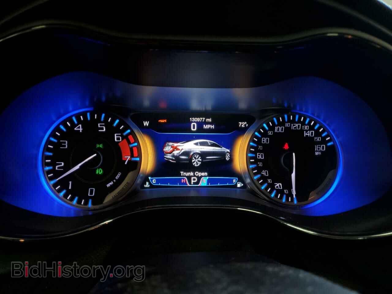 2015 CHRYSLER 200 - VIN: 1C3CCCDG0FN592903 - Photo 9