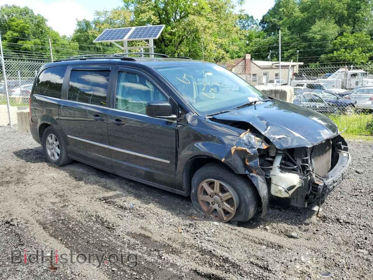 2010 CHRYSLER MINIVAN - VIN: 2A4RR5D12AR136659 - Фото 4