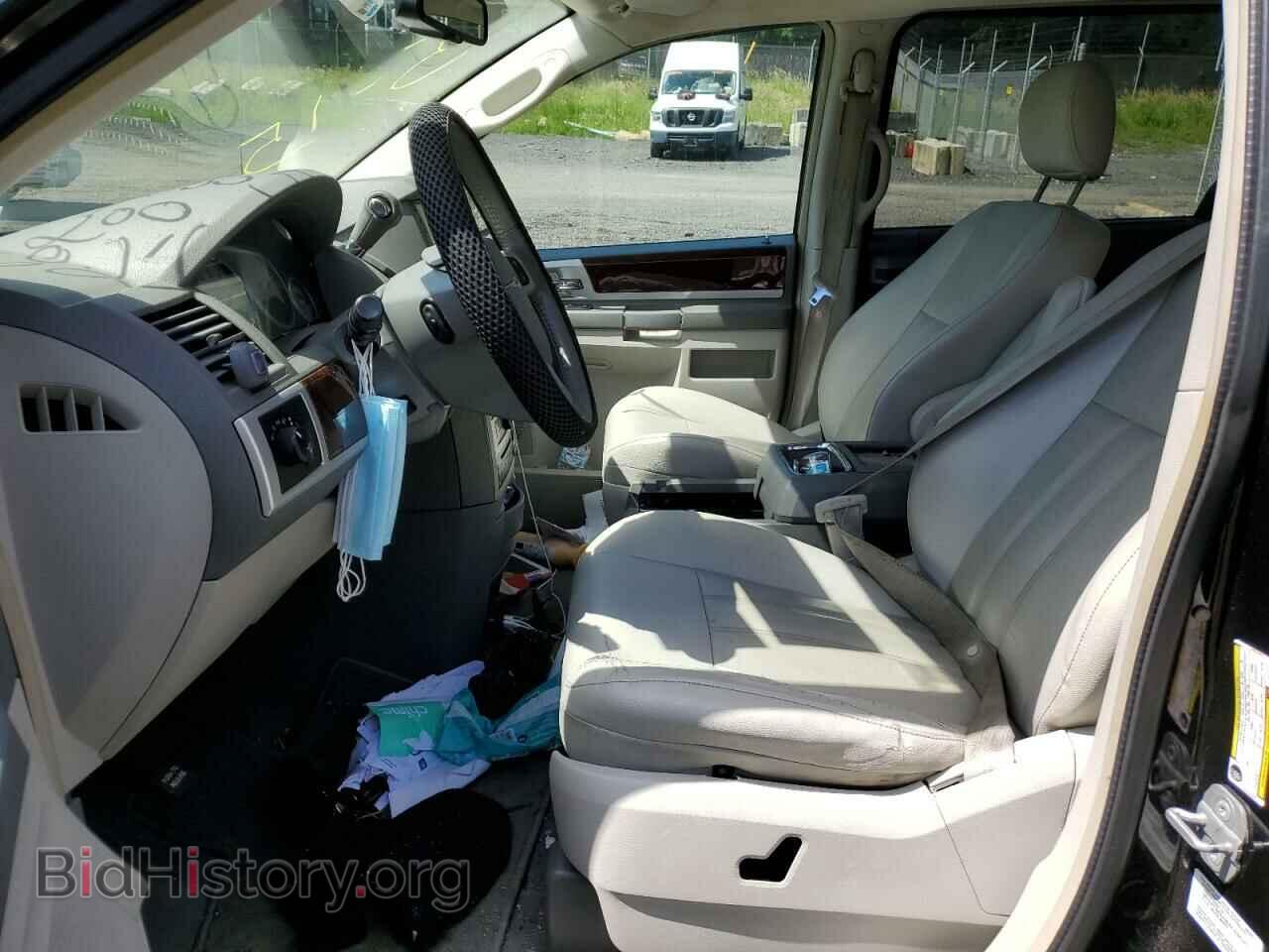 2010 CHRYSLER MINIVAN - VIN: 2A4RR5D12AR136659 - Фото 7