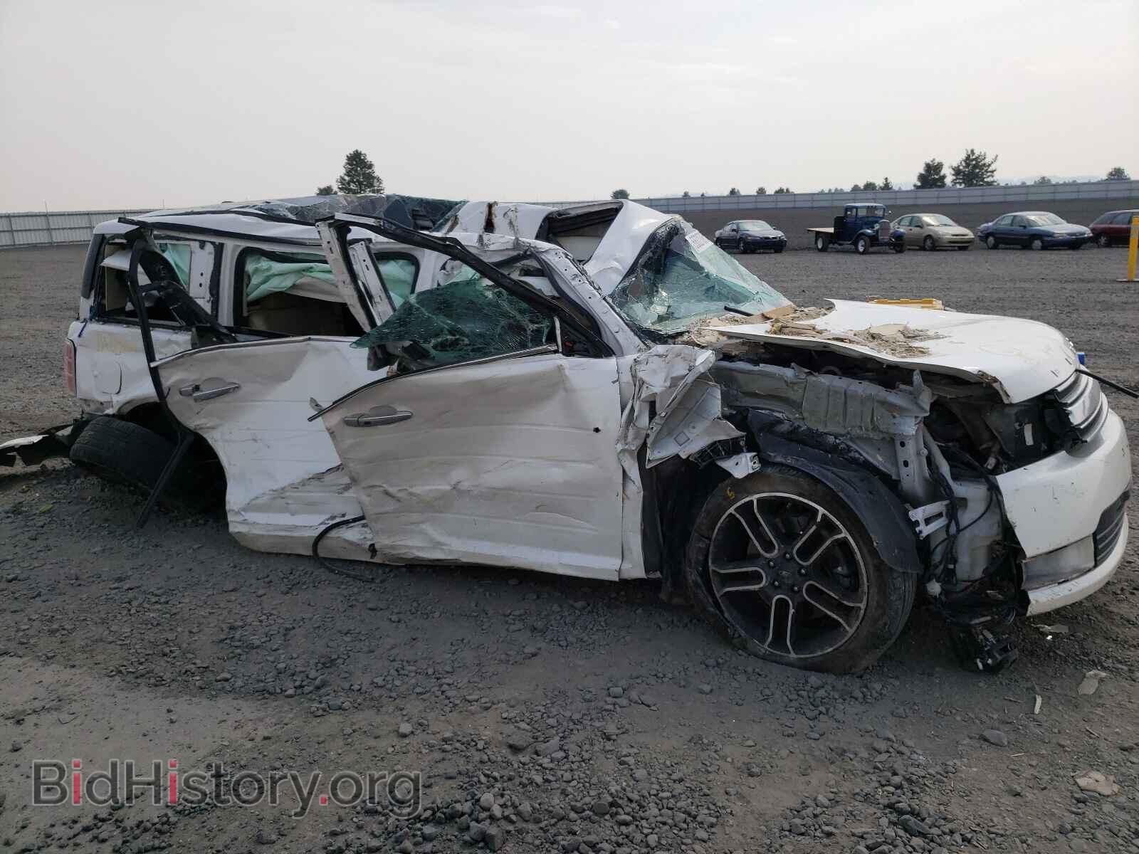 2013 FORD FLEX - VIN: 2FMHK6DT3DBD12835 - Photo 9