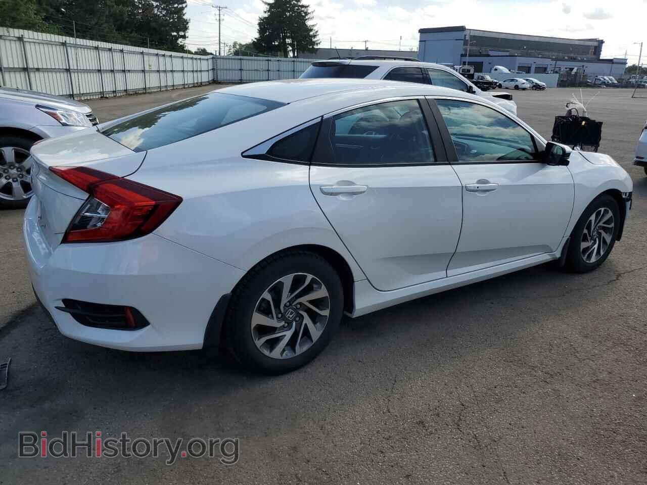 2016 HONDA CIVIC - VIN: 19XFC2F70GE062310 - Фото 3