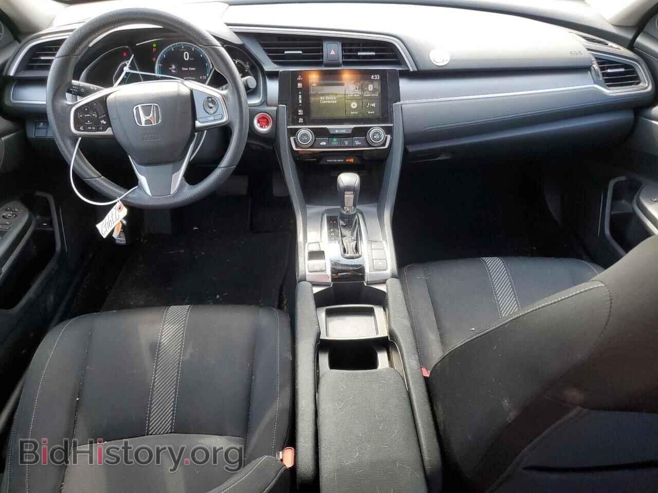 2016 HONDA CIVIC - VIN: 19XFC2F70GE062310 - Фото 8