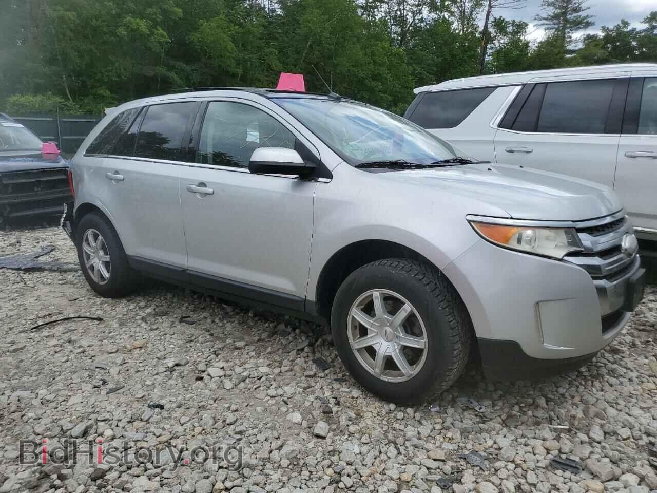 2011 FORD EDGE - VIN: 2FMDK4KC6BBB57636 - Фото 4
