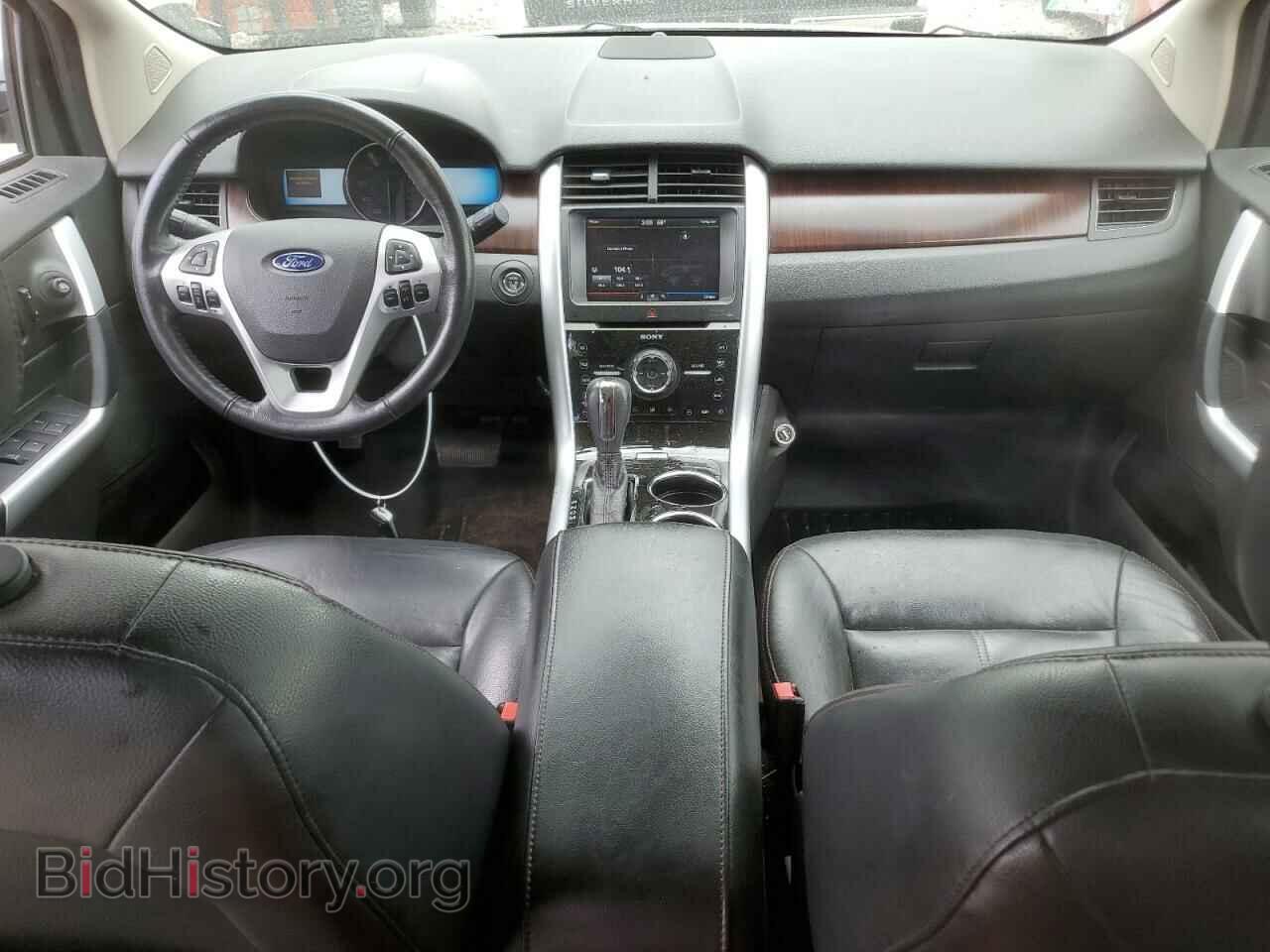 2011 FORD EDGE - VIN: 2FMDK4KC6BBB57636 - Фото 8