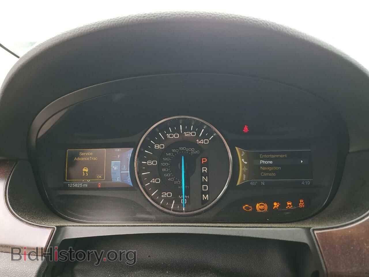 2011 FORD EDGE - VIN: 2FMDK4KC6BBB57636 - Фото 9