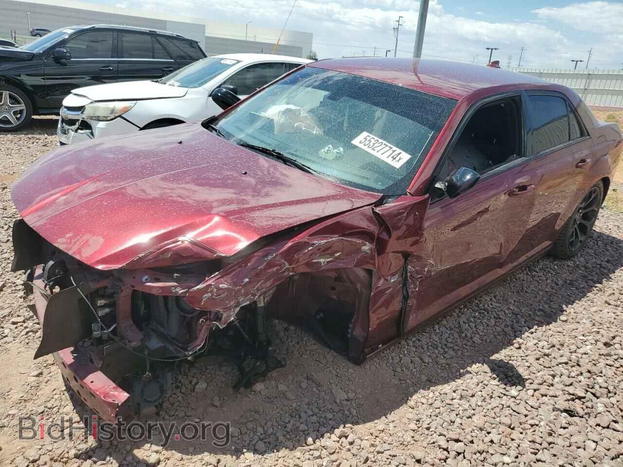 Фотография 2C3CCAAG7KH731145 - CHRYSLER 300 2019