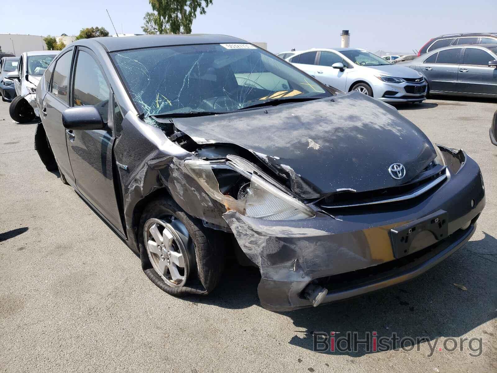 Photo JTDKB20U383456845 - TOYOTA PRIUS 2008