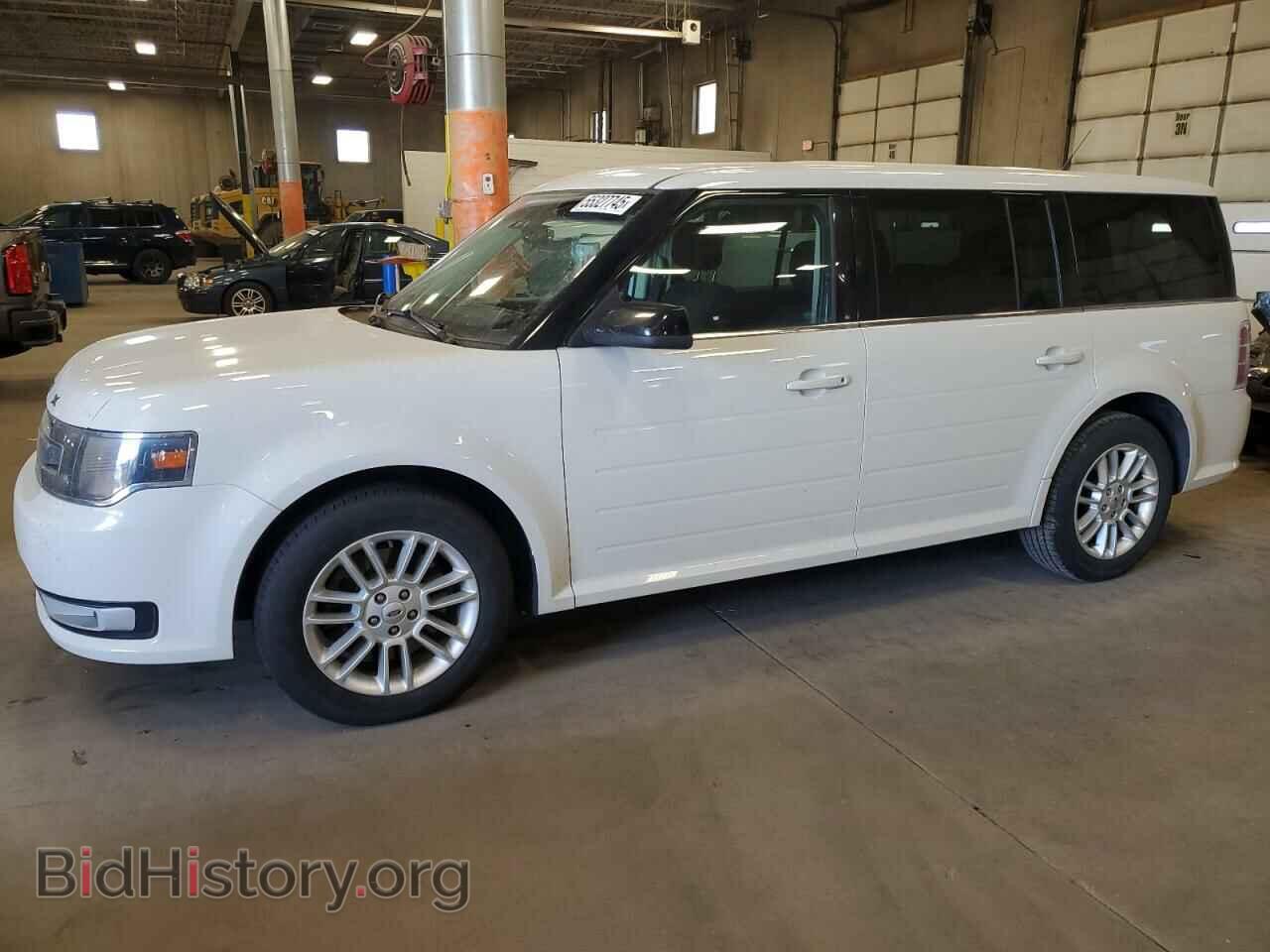 Photo 2FMGK5C88DBD34154 - FORD FLEX 2013