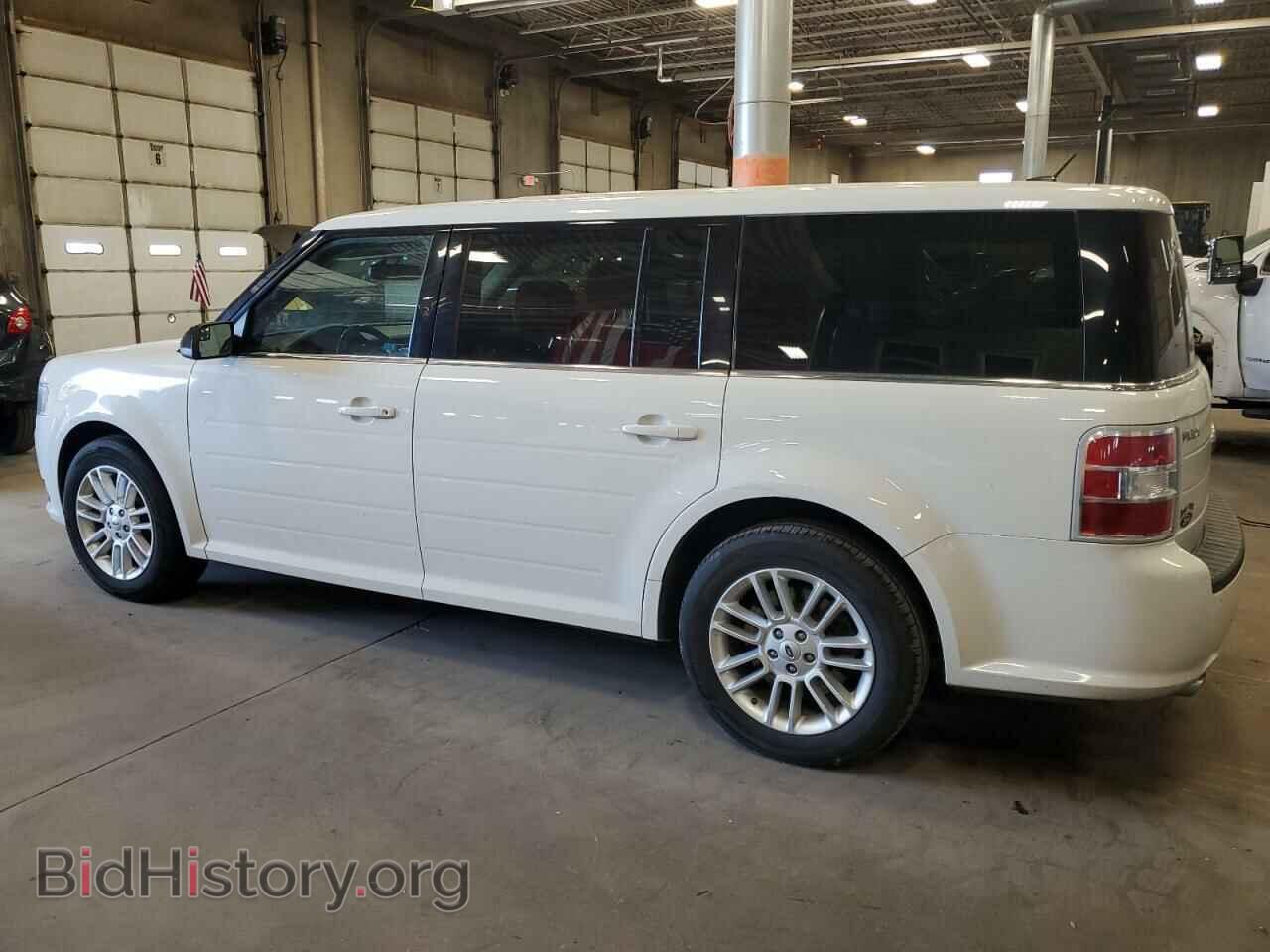 2013 FORD FLEX - VIN: 2FMGK5C88DBD34154 - Photo 2