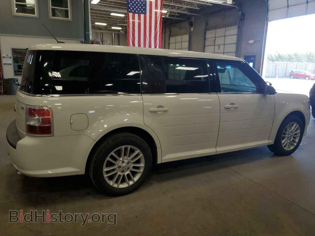 2013 FORD FLEX - VIN: 2FMGK5C88DBD34154 - Photo 3