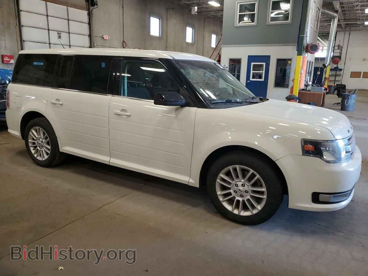 2013 FORD FLEX - VIN: 2FMGK5C88DBD34154 - Photo 4