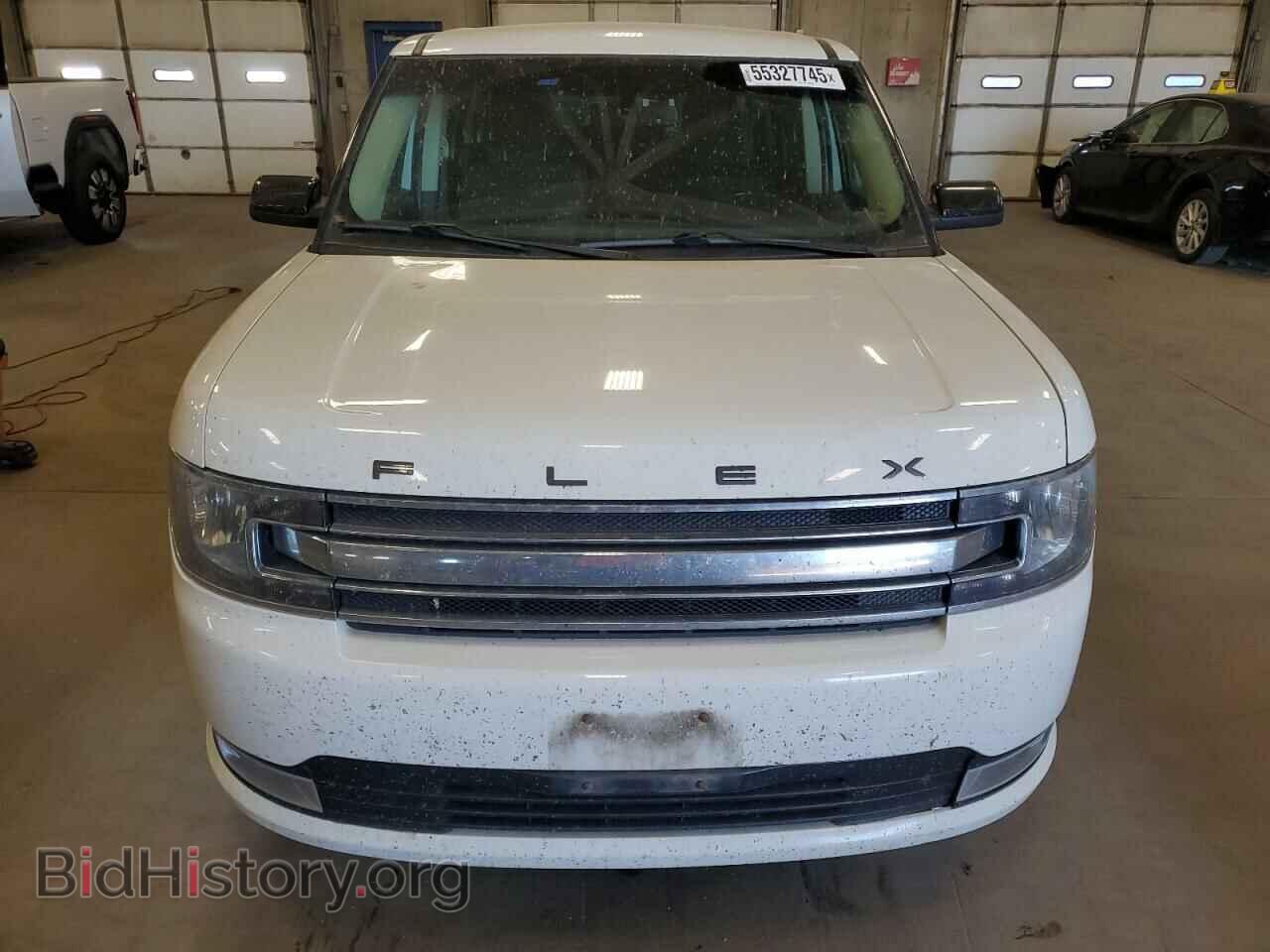 2013 FORD FLEX - VIN: 2FMGK5C88DBD34154 - Photo 5