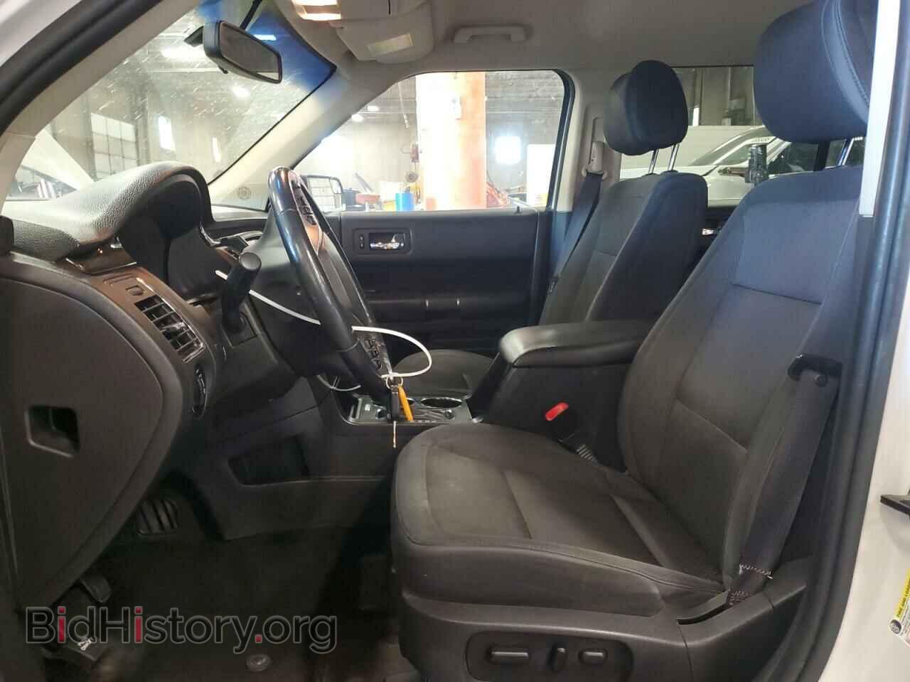 2013 FORD FLEX - VIN: 2FMGK5C88DBD34154 - Photo 7