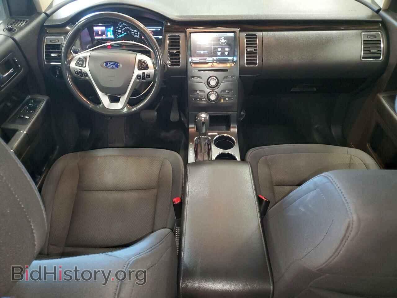 2013 FORD FLEX - VIN: 2FMGK5C88DBD34154 - Photo 8