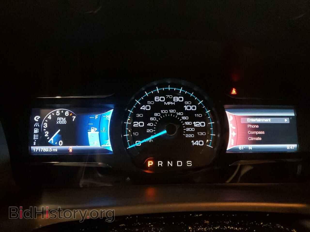 2013 FORD FLEX - VIN: 2FMGK5C88DBD34154 - Photo 9