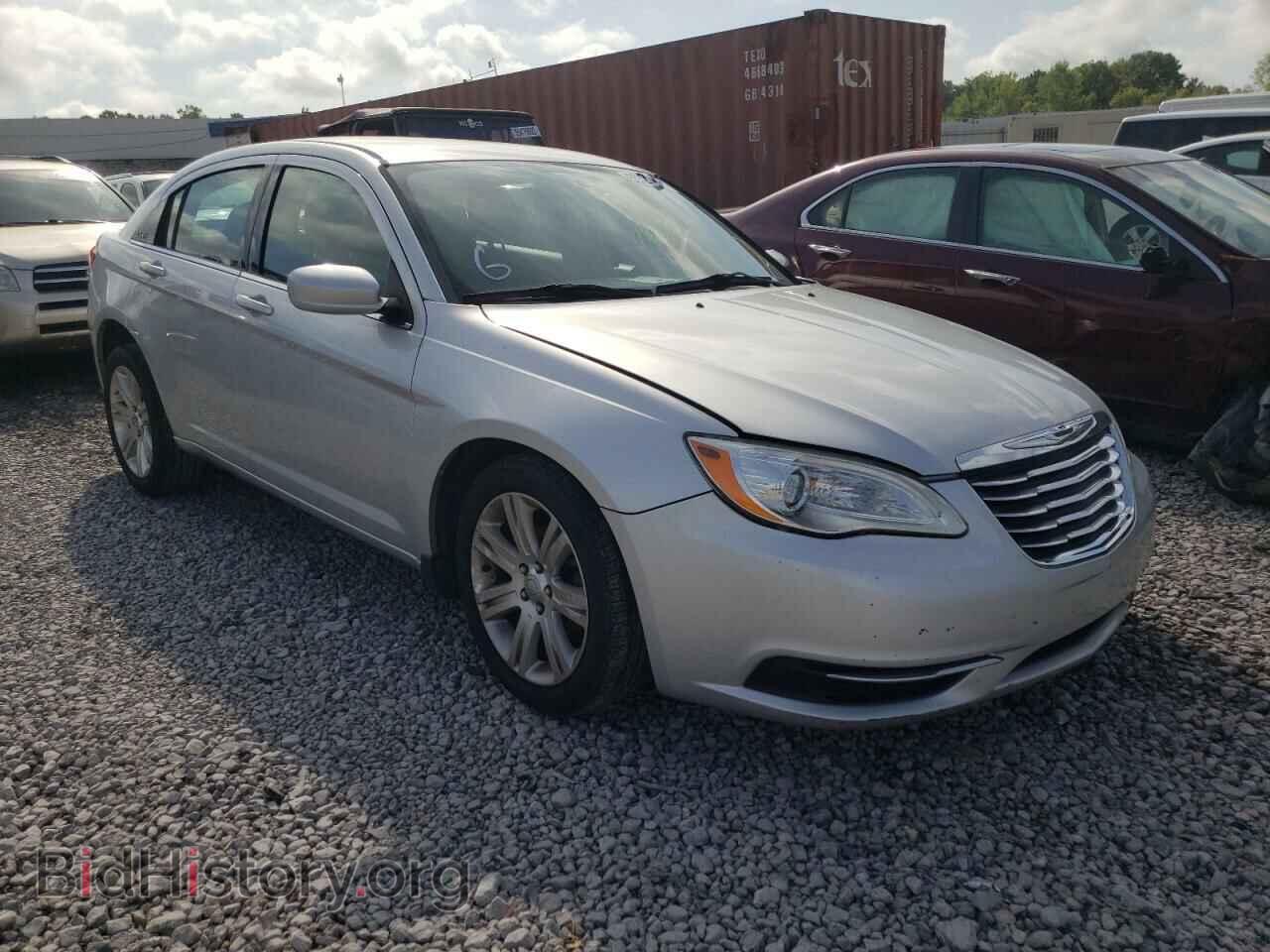 Photo 1C3CCBBB6CN197332 - CHRYSLER 200 2012