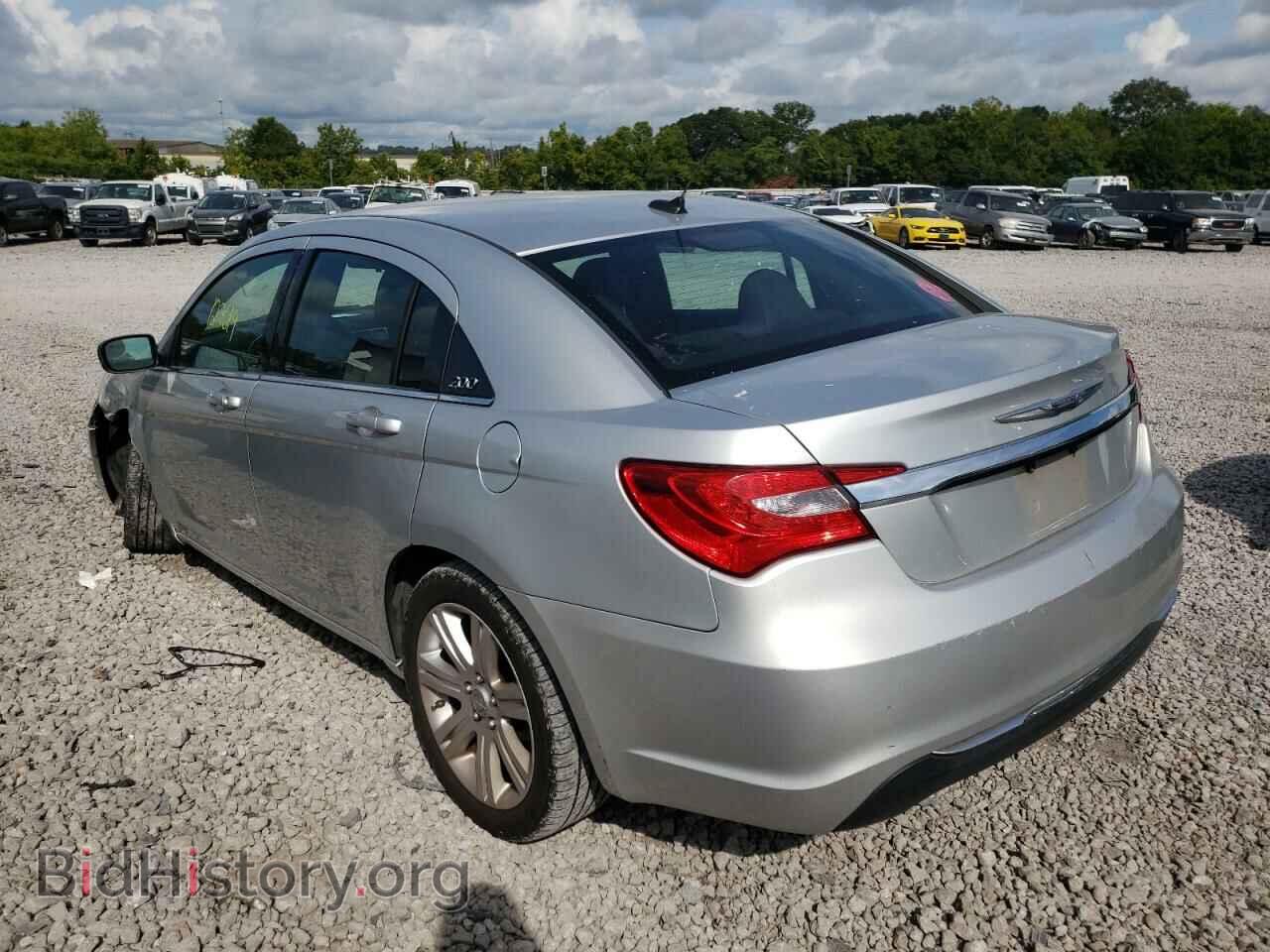 2012 CHRYSLER 200 - VIN: 1C3CCBBB6CN197332 - Фото 3