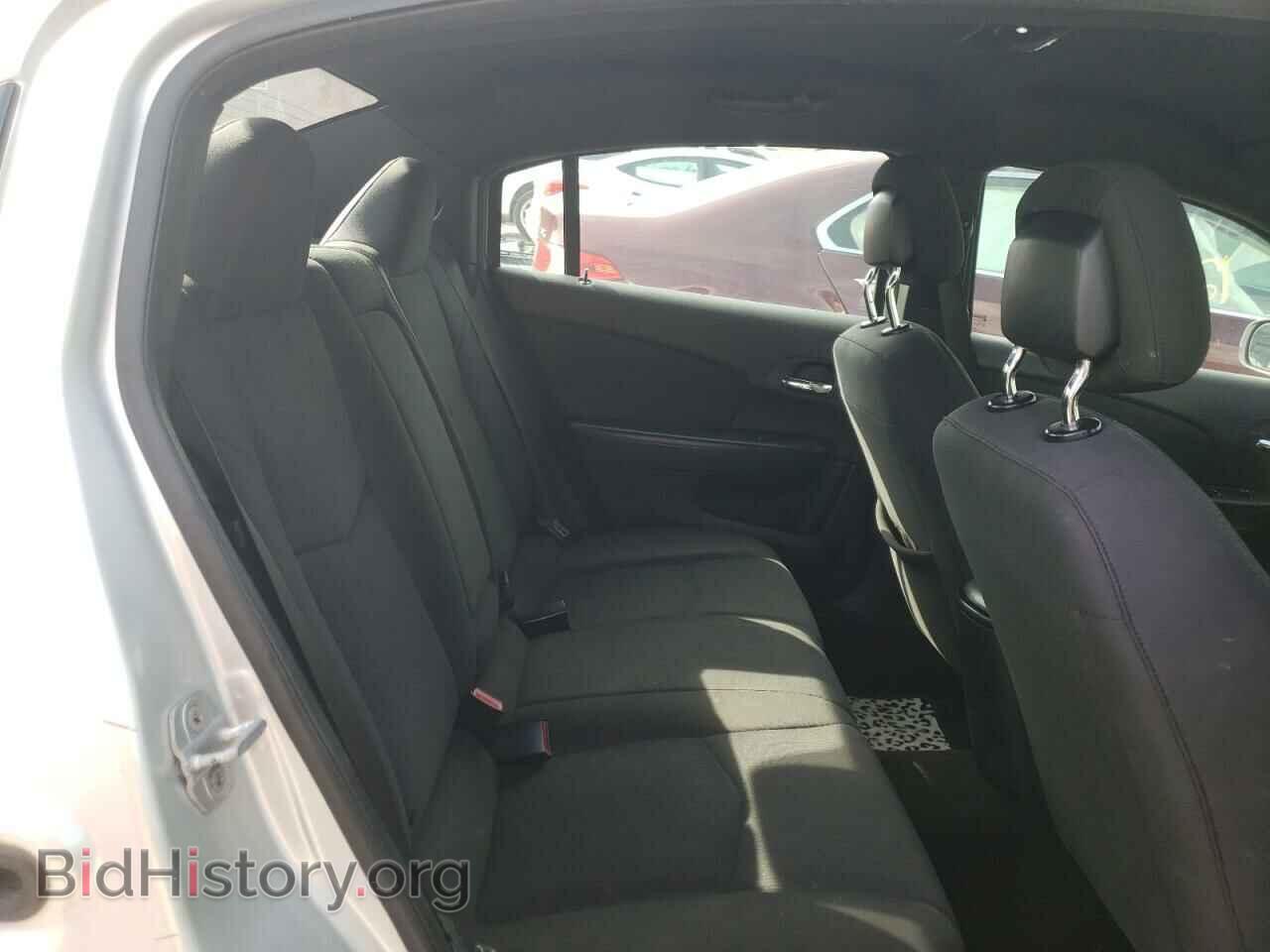 2012 CHRYSLER 200 - VIN: 1C3CCBBB6CN197332 - Фото 6