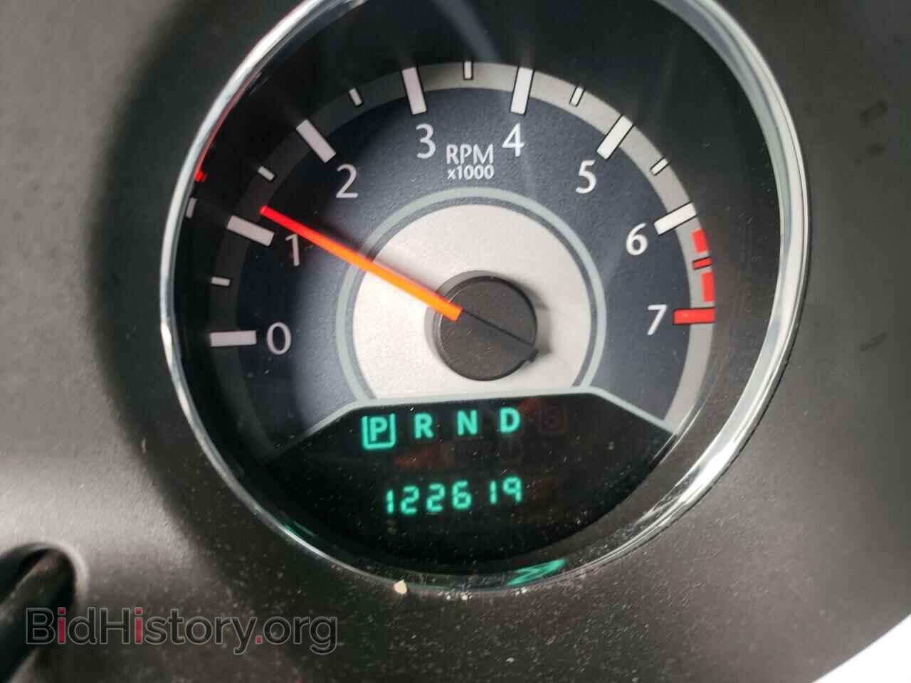 2012 CHRYSLER 200 - VIN: 1C3CCBBB6CN197332 - Фото 8