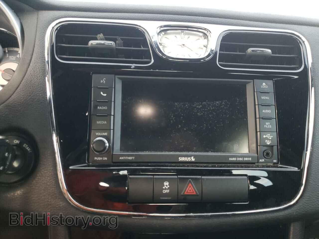 2012 CHRYSLER 200 - VIN: 1C3CCBBB6CN197332 - Фото 9
