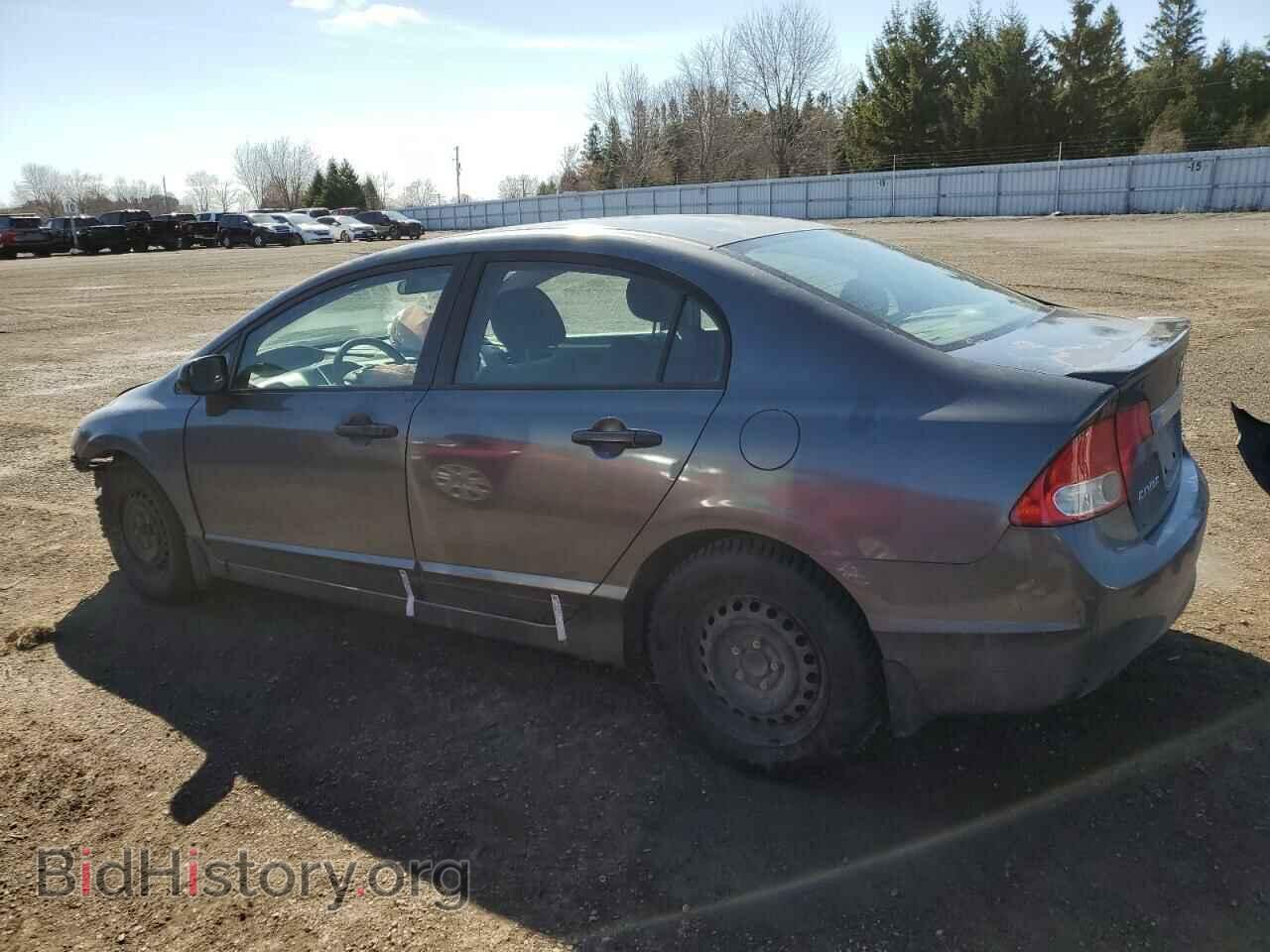 2010 HONDA CIVIC - VIN: 2HGFA1F48AH027145 - Фото 2