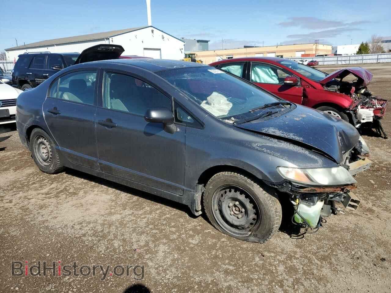 2010 HONDA CIVIC - VIN: 2HGFA1F48AH027145 - Фото 4