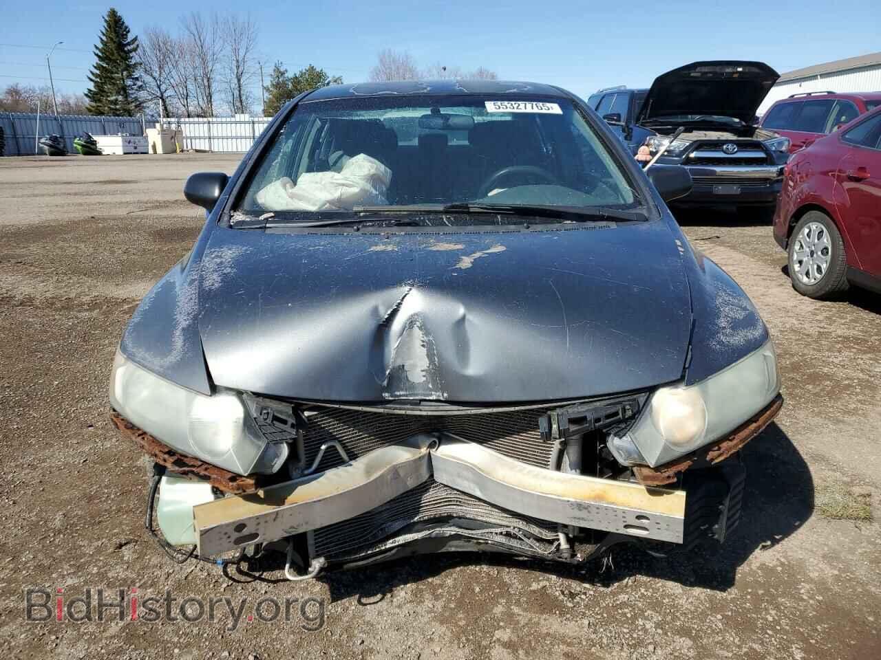 2010 HONDA CIVIC - VIN: 2HGFA1F48AH027145 - Фото 5