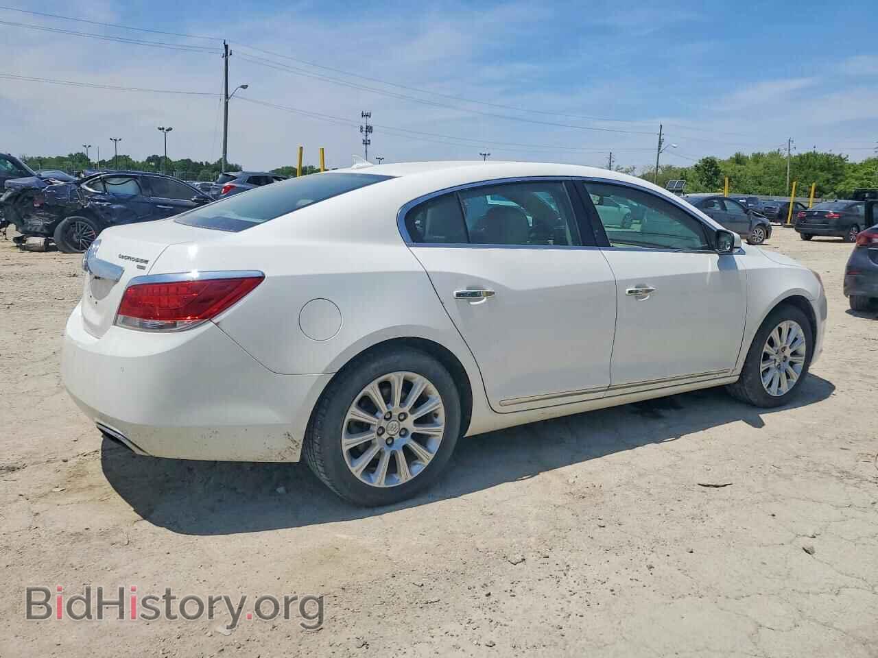 2013 BUICK LACROSSE - VIN: 1G4GG5E38DF285247 - Фото 3