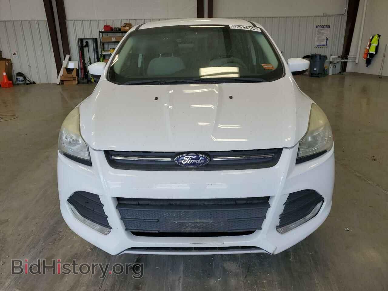 2014 FORD ESCAPE - VIN: 1FMCU9GXXEUD91212 - Фото 5