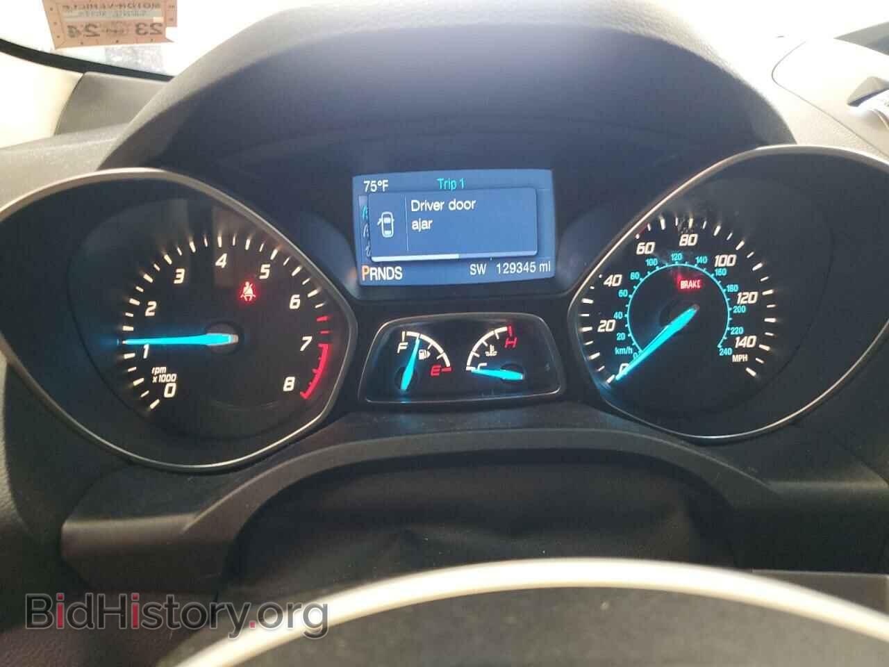 2014 FORD ESCAPE - VIN: 1FMCU9GXXEUD91212 - Фото 9