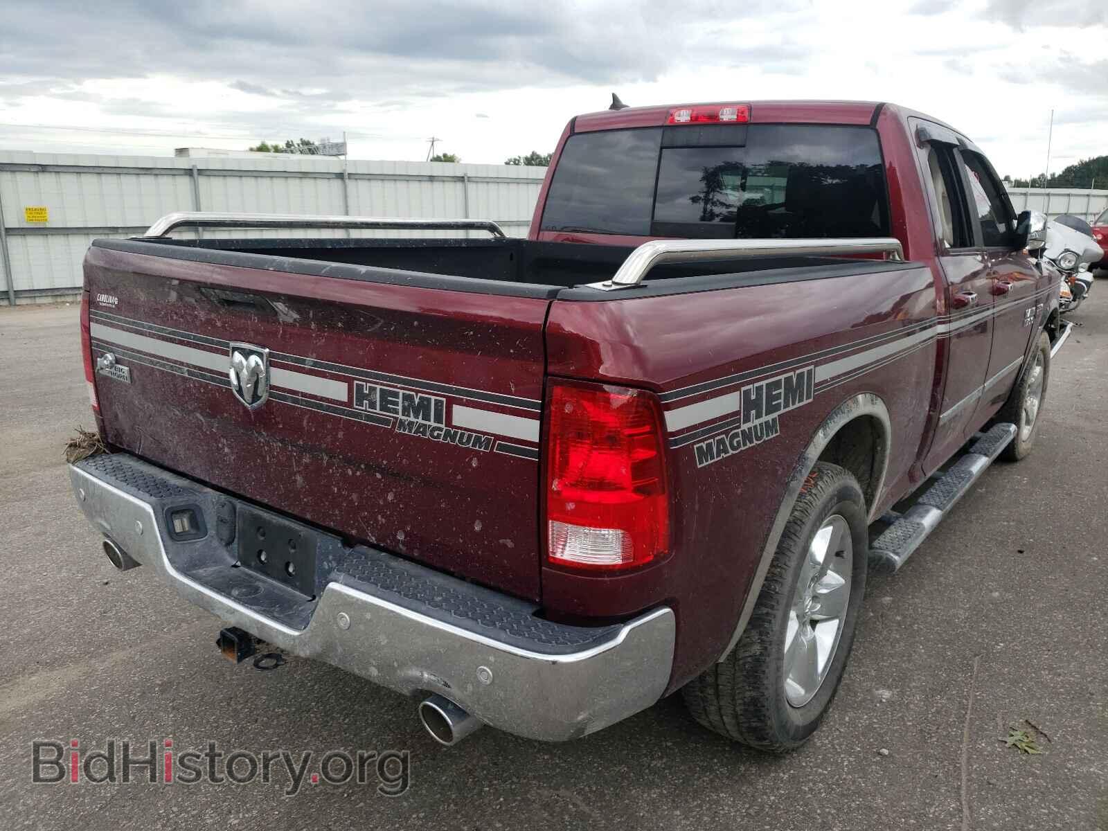 2017 RAM 1500 - VIN: 1C6RR6GT1HS786589 - Фото 4